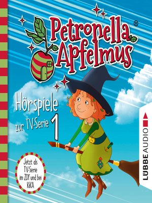 cover image of Petronella Apfelmus, Teil 1